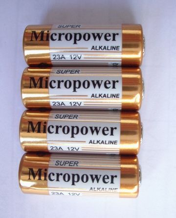 alkaline 23A  battery